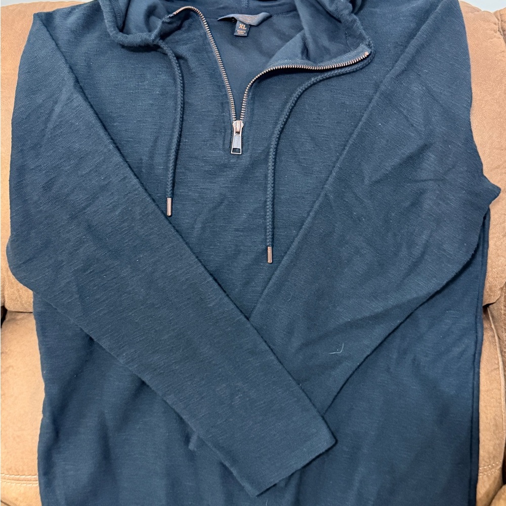 Men's Outpost Makers Hoodie Sweater with Zipper